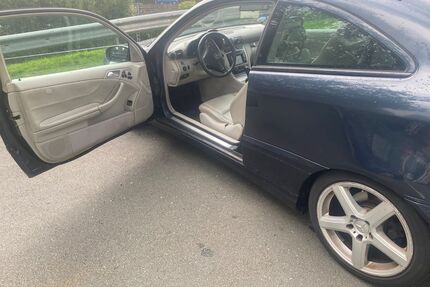 Mercedes-Benz CL 200 Gebrauchtwagen