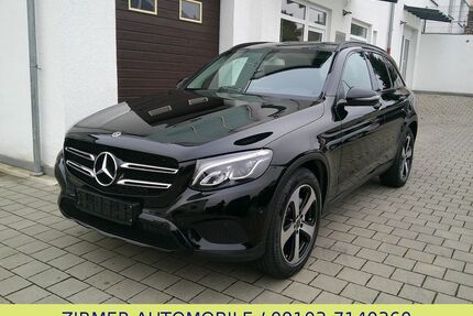 Mercedes-Benz GLC 250 Gebrauchtwagen