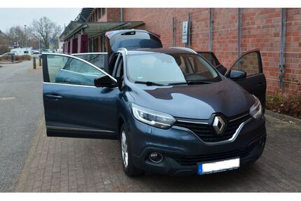 Renault Kadjar Gebrauchtwagen