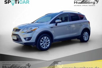 Ford Kuga Gebrauchtwagen
