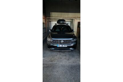 VW Tiguan Allspace Gebrauchtwagen