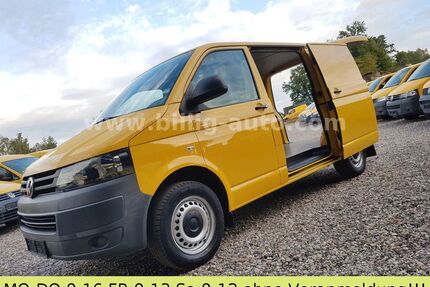 VW T5 Transporter Gebrauchtwagen