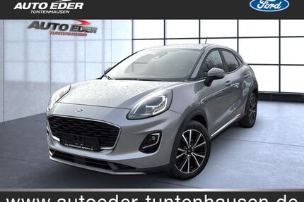 Ford Puma Gebrauchtwagen