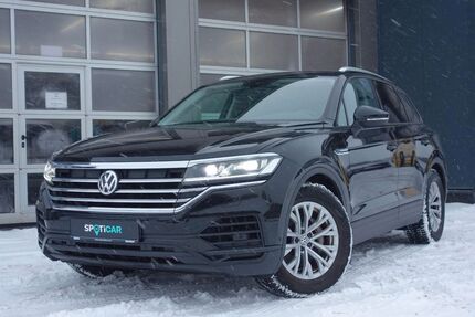 VW Touareg Gebrauchtwagen