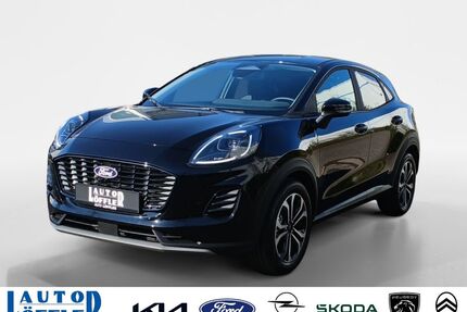 Ford Puma Gebrauchtwagen