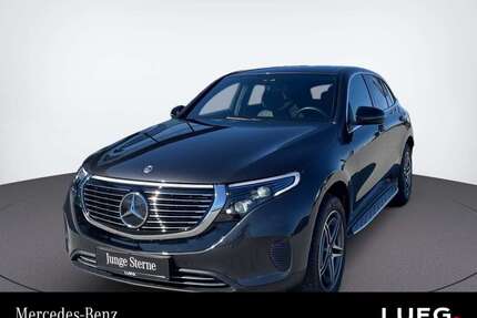 Mercedes-Benz EQC 400 Gebrauchtwagen