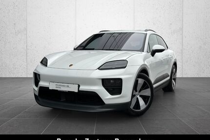 Porsche Macan Gebrauchtwagen