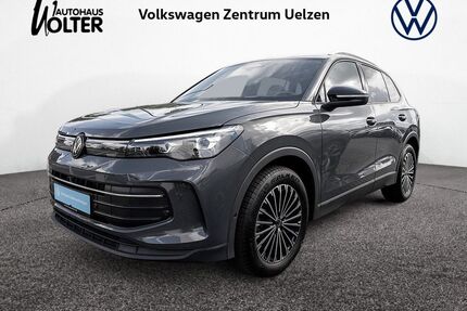 VW Tiguan Gebrauchtwagen