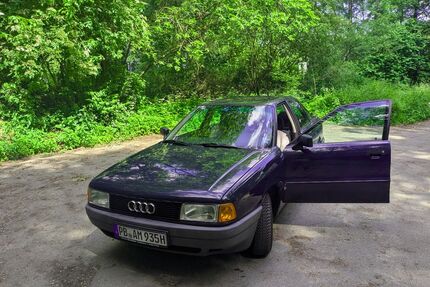 Audi 80 Gebrauchtwagen