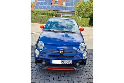 Abarth 595 Competizione Gebrauchtwagen