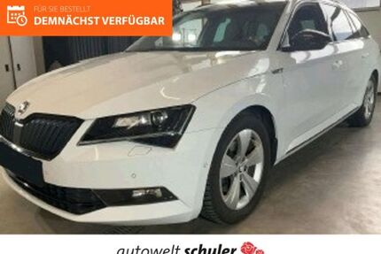 Skoda Superb Gebrauchtwagen