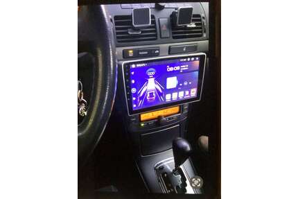 Toyota Avensis Gebrauchtwagen