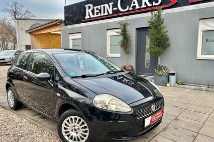 Fiat Grande Punto Gebrauchtwagen