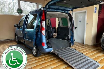 Renault Kangoo Gebrauchtwagen