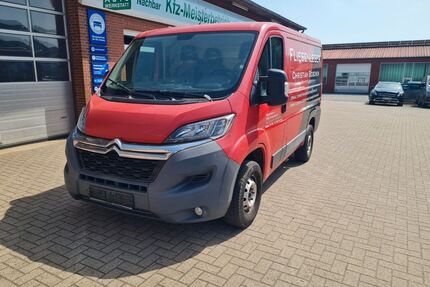 Citroen Jumper Gebrauchtwagen