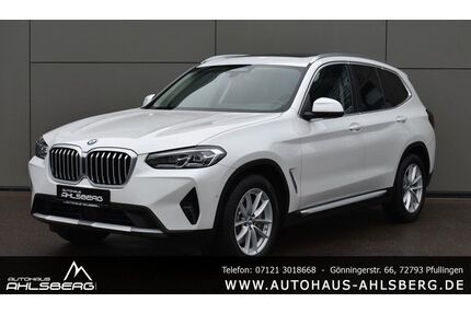 BMW X3 Gebrauchtwagen