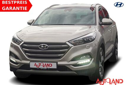 Hyundai TUCSON Gebrauchtwagen