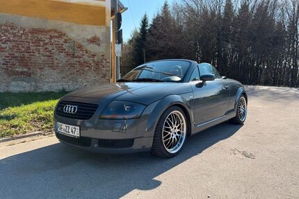 Audi TT Gebrauchtwagen