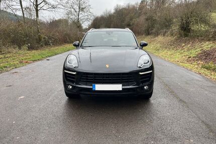 Porsche Macan Gebrauchtwagen