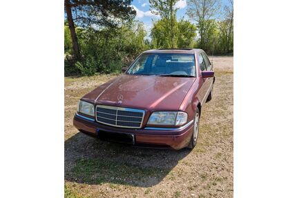 Mercedes-Benz C 180 Gebrauchtwagen