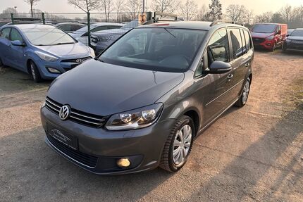 VW Touran Gebrauchtwagen