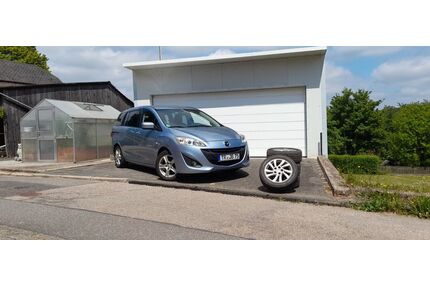 Mazda 5 Gebrauchtwagen