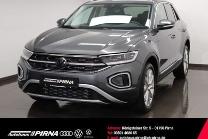 VW T-Roc Gebrauchtwagen