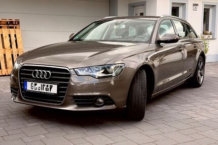 Audi A6 Gebrauchtwagen