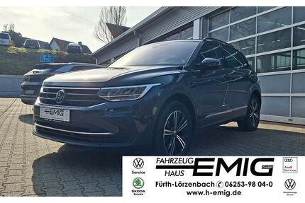 VW Tiguan Gebrauchtwagen