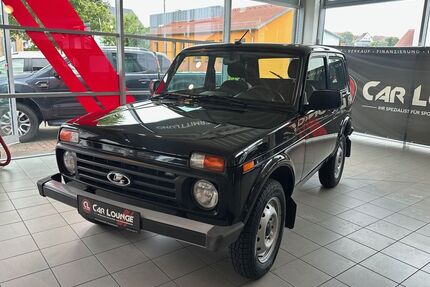 Lada Taiga Gebrauchtwagen