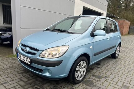 Hyundai Getz Gebrauchtwagen