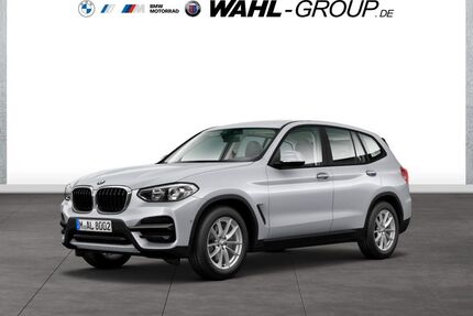 BMW X3 Gebrauchtwagen
