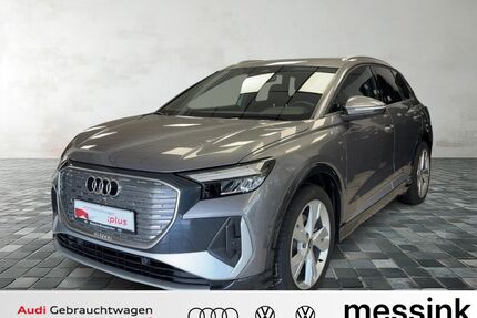 Audi Q4 e-tron Gebrauchtwagen