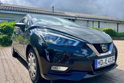 Nissan Micra Gebrauchtwagen