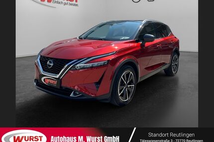 Nissan Qashqai Gebrauchtwagen