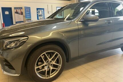 Mercedes-Benz GLC 250 Gebrauchtwagen