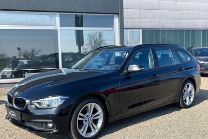 BMW 320 Gebrauchtwagen