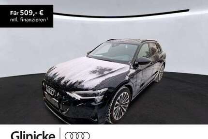 Audi e-tron Gebrauchtwagen