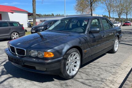 BMW 735 Gebrauchtwagen