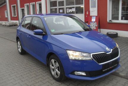 Skoda Fabia Gebrauchtwagen