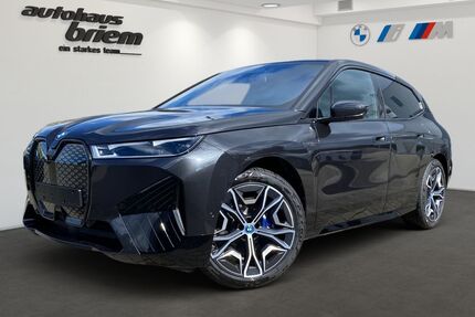 BMW iX Gebrauchtwagen