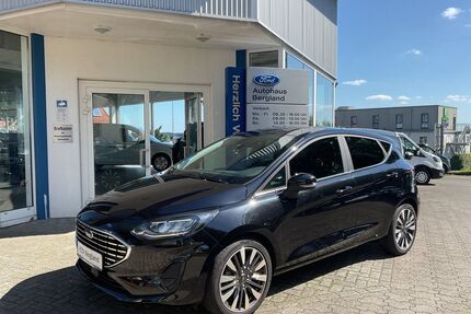 Ford Fiesta Gebrauchtwagen