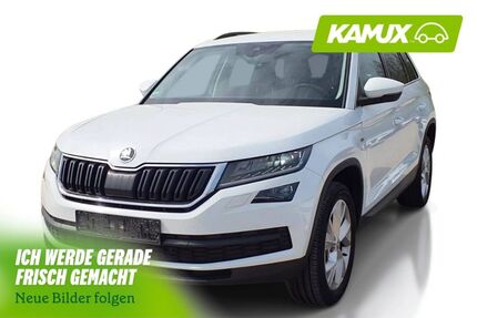 Skoda Kodiaq Gebrauchtwagen