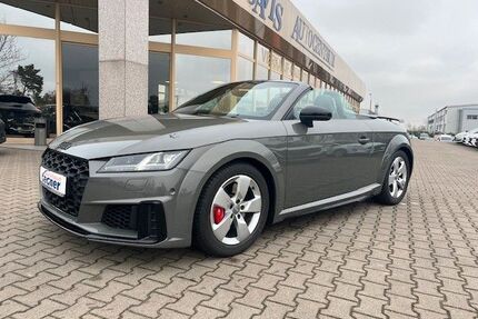 Audi TTS Gebrauchtwagen