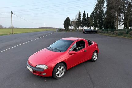 Opel Tigra Gebrauchtwagen
