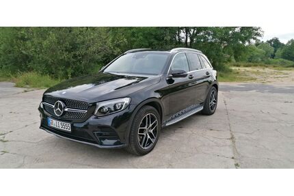 Mercedes-Benz GLC 250 Gebrauchtwagen