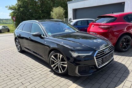 Audi A6 Gebrauchtwagen