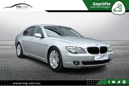 BMW 740 Gebrauchtwagen