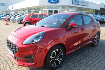 Ford Puma Gebrauchtwagen
