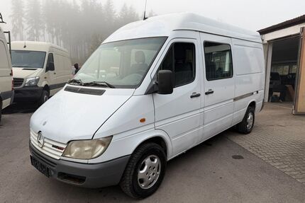 Mercedes-Benz Sprinter Gebrauchtwagen